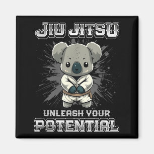 Imã Jiu Jitsu Brasileiro MMA e Grappling BJJ fofo