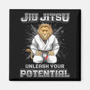 Imã Jiu Jitsu Brasileiro MMA e Grappling BJJ Leão