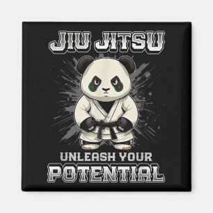Imã Jiu Jitsu Brasileiro MMA e Grappling BJJ Panda
