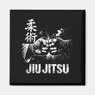 Imã Jiu Jitsu Japonês Judô Artes Marciais BJJ Luta
