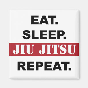 Imã Jiu Jitsu Magnet