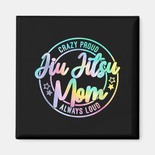 Imã Jiu Jitsu Mamãe Arte Marcial Brasileira Mãe Famíli