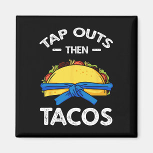Imã Jiu Jitsu Martial Arts Taco Jujutsu Cinco De Mayo