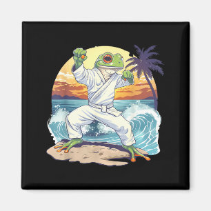 Imã Jiu-Jitsu MMA Toad Taekwondo Sapo Judô Praia