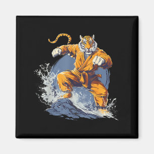 Imã Jiu-Jitsu Tiger Kickboxing Kung Fu Taekwondo