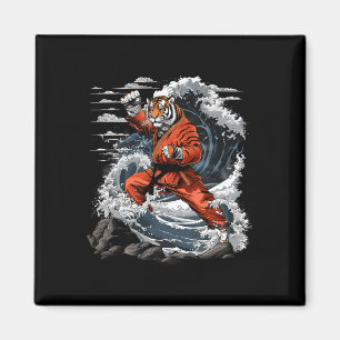 Imã Jiu-jitsu Tigre Kung Fu Taekwondo Kickboxing Marti