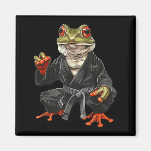 Imã Jiu-Jitsu Toad MMA Kickboxing Artes Marciais
