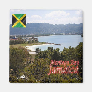 Imã JM - Jamaica - Baía de Montego