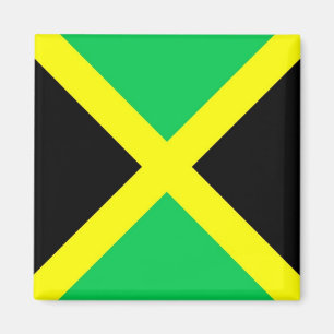 Imã JM - Jamaica - Flag