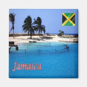 Imã JM - Jamaica - Orcadessa - Praia de James Bond