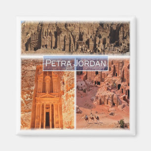 Imã JO * Jordânia - Petra