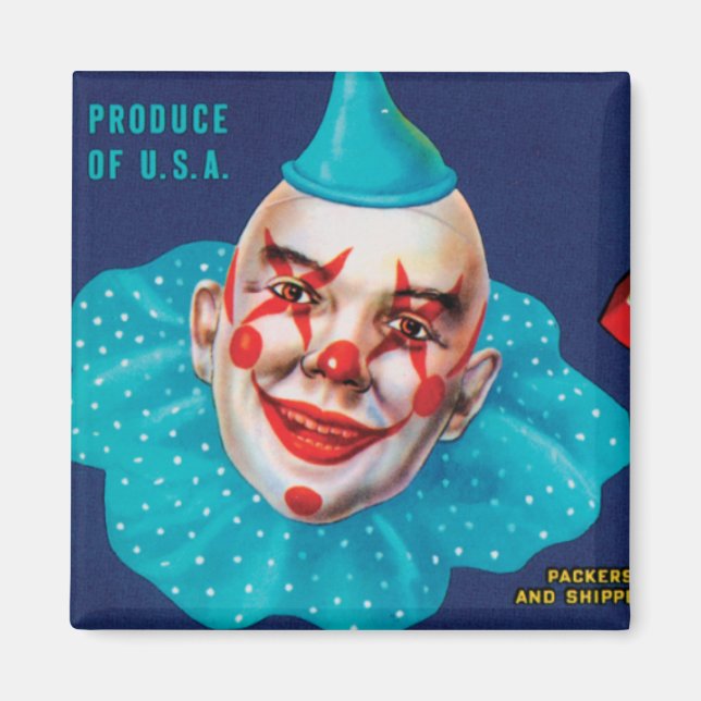 Imã JO Melons (Frente)