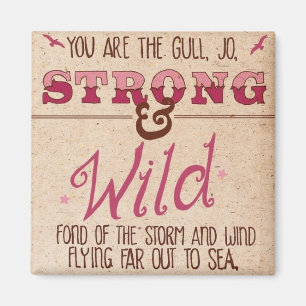 Imã Jo, Pequenas Mulheres