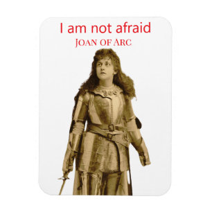 Ímã Joan of Arc Magnet