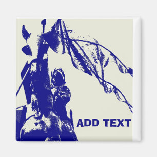 Imã Joan Of Arc Magnet