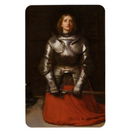Ímã Joan of Arc (por John Everett Millais)