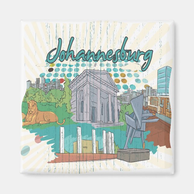 Imã Joanesburgo (Frente)