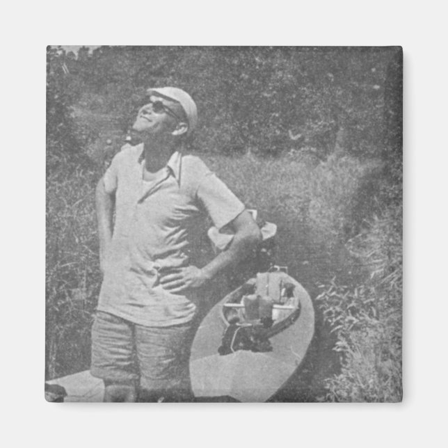 Imã João Paulo II (Frente)