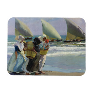 Ímã Joaquin Sorolla - As Três Velas
