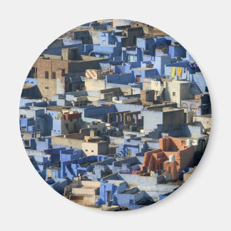 Imã Jodhpur - A cidade azul