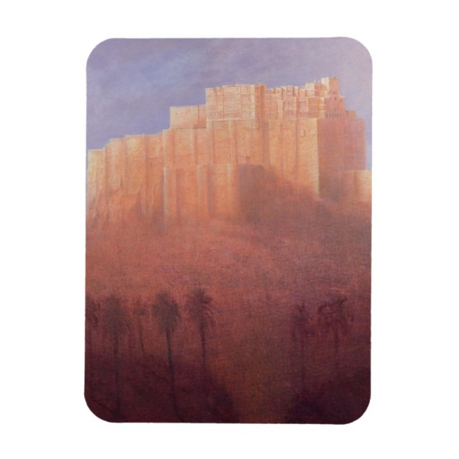 Ímã Jodhpur Fort (Vertical)