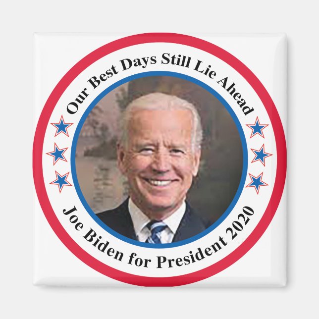 Imã Joe Biden (Frente)