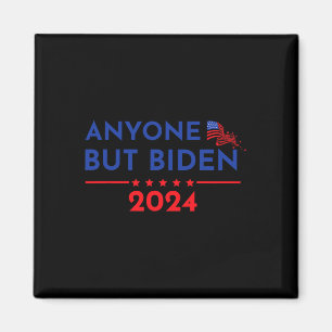 Imã Joe Biden Anyone Exceto Biden 2024 Trump 1