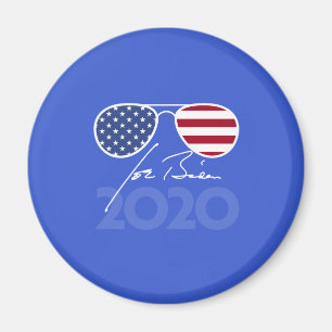 Imã Joe Biden Aviators 2020