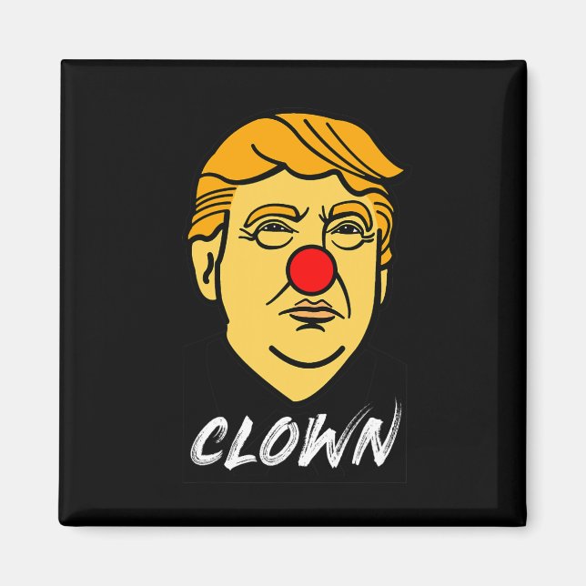 Imã Joe Biden Donald Trump Circus (Frente)