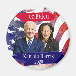 Imã Joe Biden e Kamala Harris 2020 Eleição dos EUA
