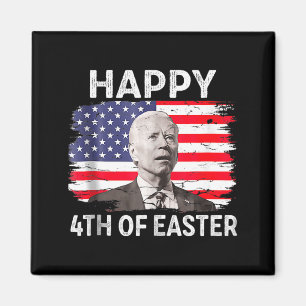 Imã Joe Biden engraçado feliz 4 de julho confuso Pásco