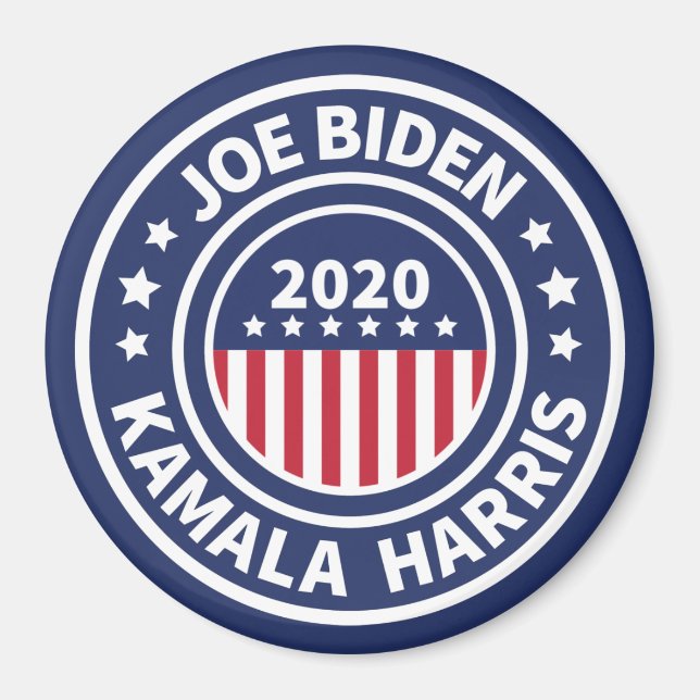 Imã Joe Biden Kamala Harris 2020 (Frente)