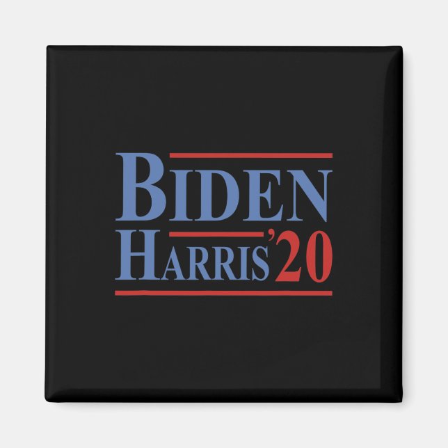Imã Joe Biden Kamala Harris Presidente Democrata Liber (Frente)