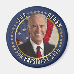 Imã Joe Biden para Presidente 2020 Foto Democrata