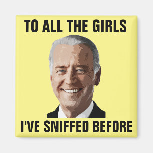 IMÃ JOE BIDEN PARA TODAS AS GAROTAS QUE EU JÁ ESQUECI