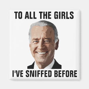 IMÃ JOE BIDEN PARA TODAS AS GAROTAS QUE EU JÁ ESQUECI