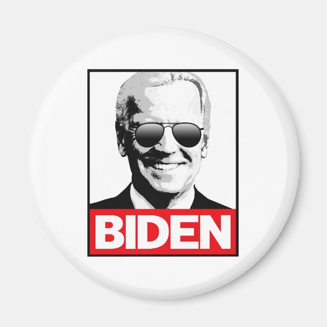 IMÃ JOE BIDEN PROPAGANDA (Frente)