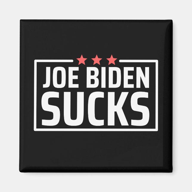 Imã joe Biden Sucks (Frente)