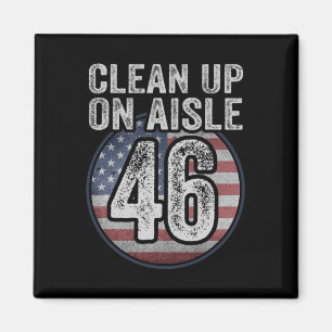 Imã Joe Biden Trump 2024 Back America Clean On Aisl