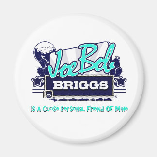 Imã Joe Bob Briggs Fridge
