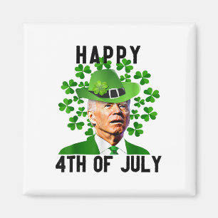 Imã Joe Feliz 4 de Julho Confuso Engraçado Biden St Pa