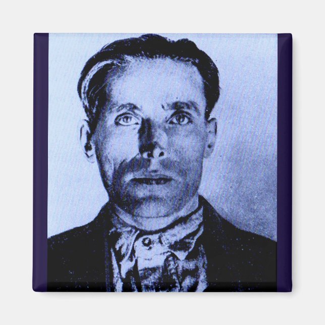 Imã Joe Hill (Frente)