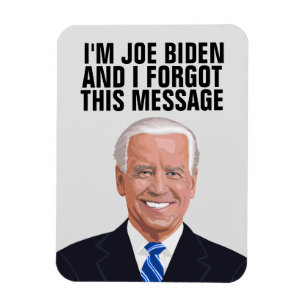 ÍMÃ JOE JOE BIDEN GRANDE MAGNETS DE FOTOS