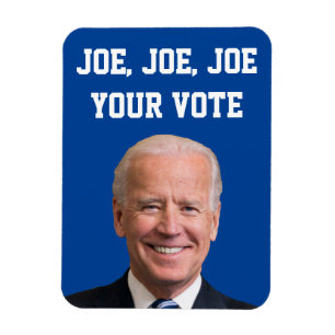 Ímã Joe, Joe, seu voto
