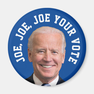 Imã Joe, Joe, seu voto