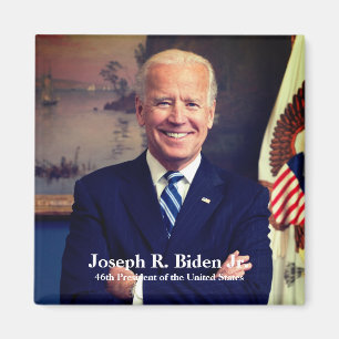 Imã Joe Joseph R. Biden, 46º Presidente dos EUA