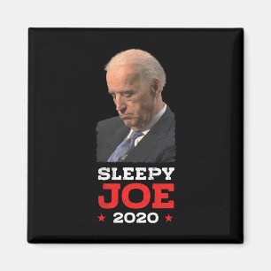 Imã Joe Sonolento - Engraçado Joe Biden Eleição Políti