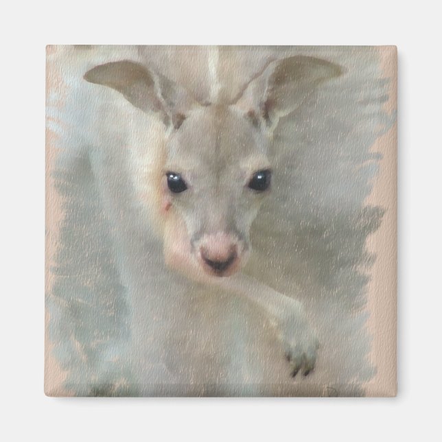 Imã Joey - Pastéis (Frente)