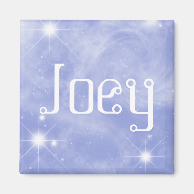 Imã Joey Starry Magnet (Frente)