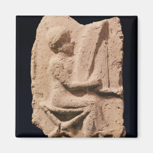 Imã Jogador da harpa, 1830-1600 BC
